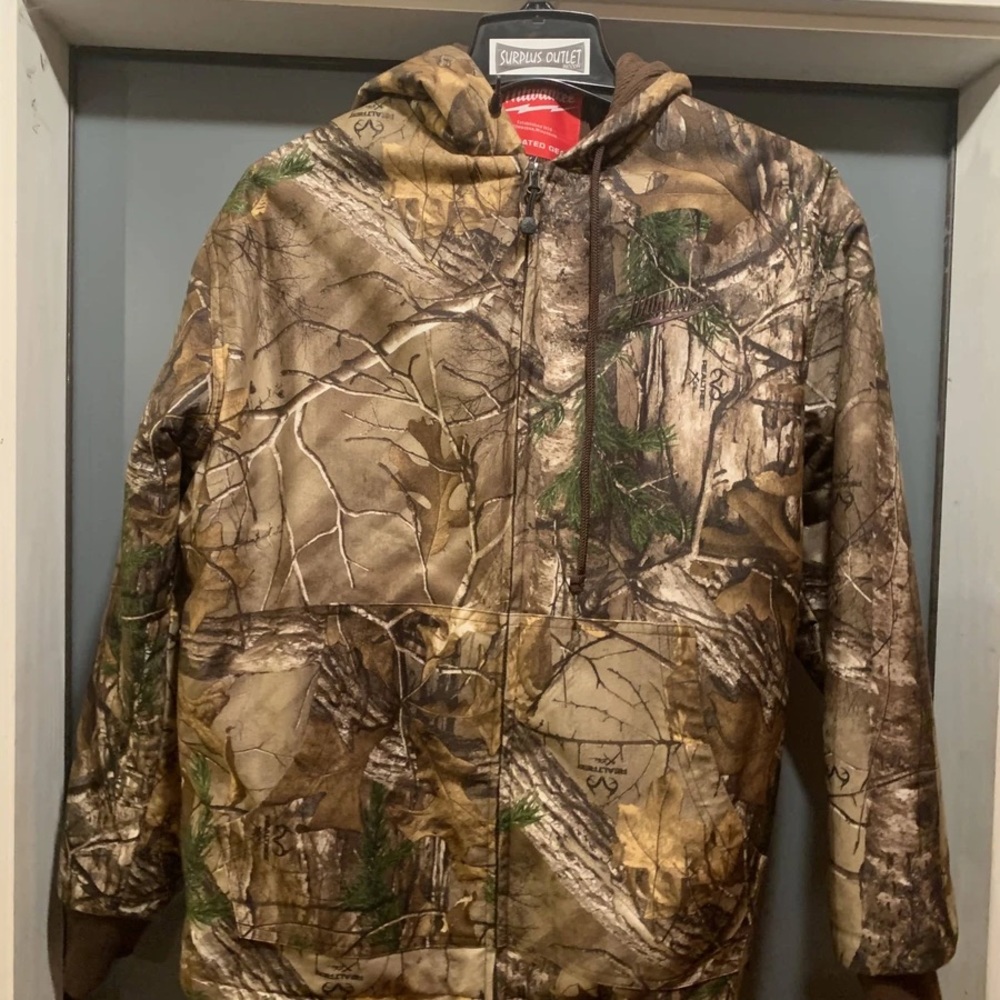 Milwaukee M12 Heated Coat